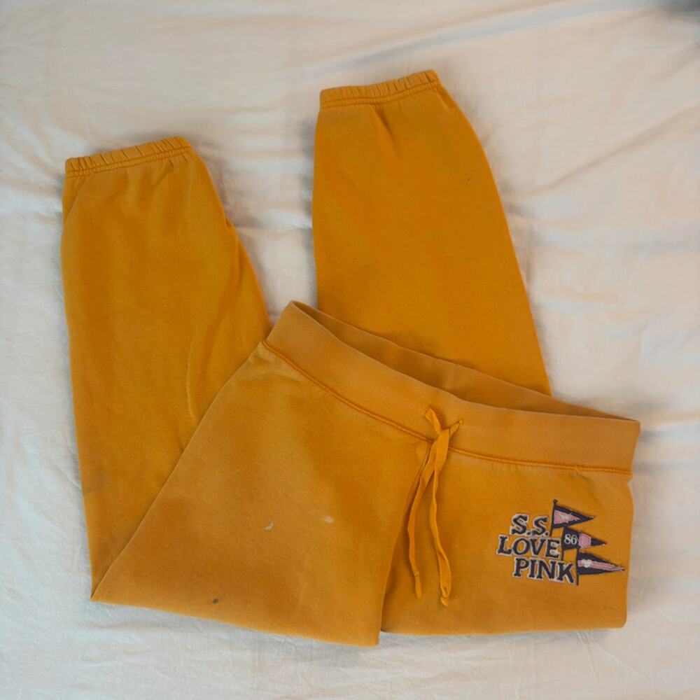 VS Pink Y2K Sweats